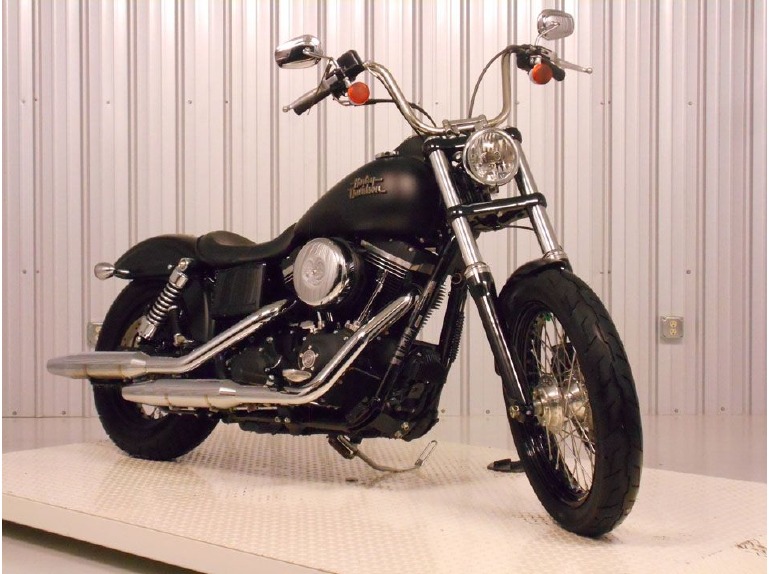 2013 Harley-Davidson FXDB-Dyna Street Bob