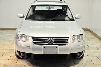 Volkswagen : Passat GLX WAGON 5-SPEED 2002 volkswagen passat glx wagon 5 speed rare low miles