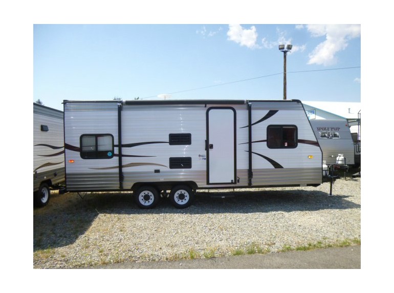 2014 Forest River Rv Cherokee Wolf Pup 22BP