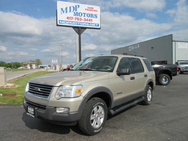 2006 Ford Explorer LIMITED - MDP MOTORS, ROGERSVILLE Missouri