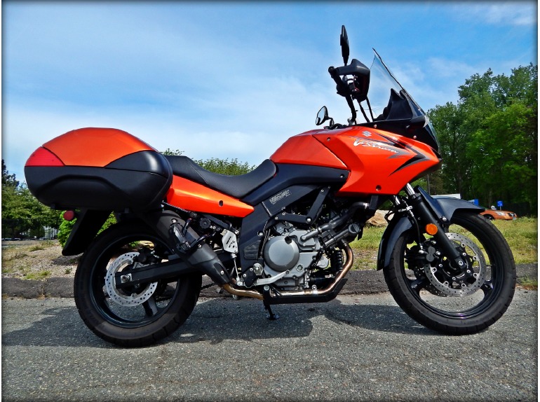 2009 Suzuki V-STROM 650