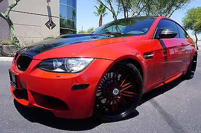 BMW : M3 M3 Coupe ESS Supercharged 3 Series 10 bmw m 3 1 of a kind 6 speed manual 20 wheels like 2008 2009 2011 2012 13 335 i