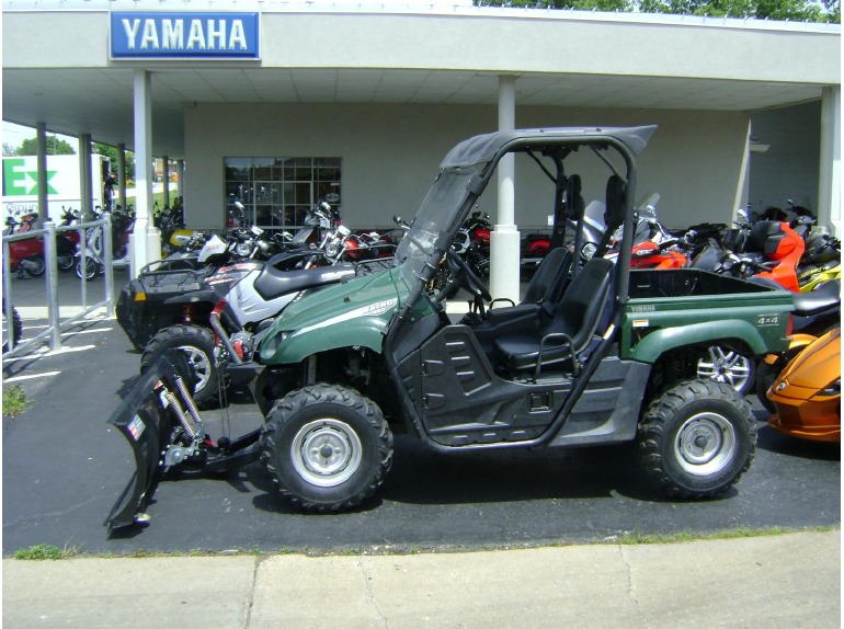 2007 Yamaha RHINO 660 4WD
