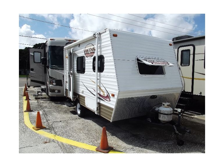 2012 Forest River VIKING 14 R