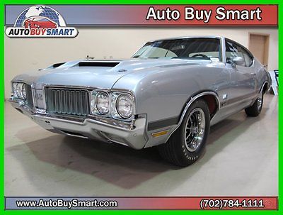 Oldsmobile : Other W-30 1970 oldsmobile 442 w 30 automatic