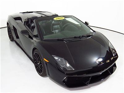 Lamborghini : Gallardo 2dr LP560-4 Convertible Spyder LAMBORGHINI GALLARDO SPYDER