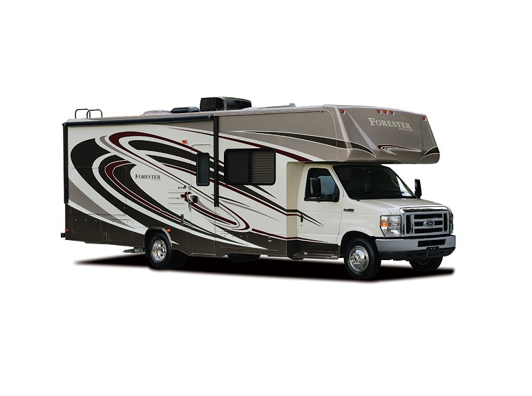 2016 Forest River Forester 2861DS
