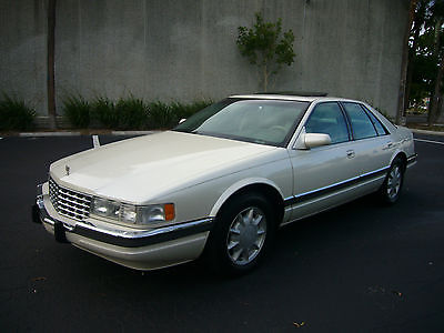 Cadillac : Seville SLS - Luxury Touring Sedan Free Warranty - One Owner - 100% Florida Car - Perfect Carfax/Autocheck Reports!