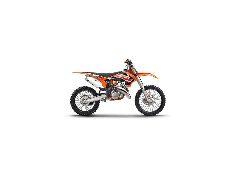 2015 KTM 150 SX