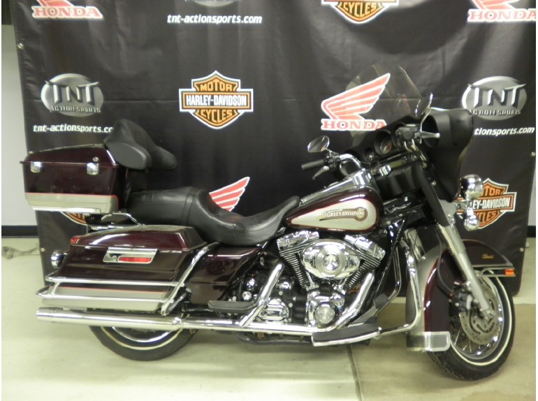 2007 Harley-Davidson FLHTC - ELECTRA GLID