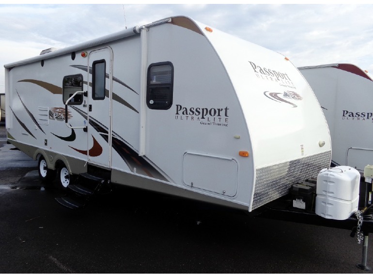 2012 Keystone Rv Passport 2510RB Grand Touring