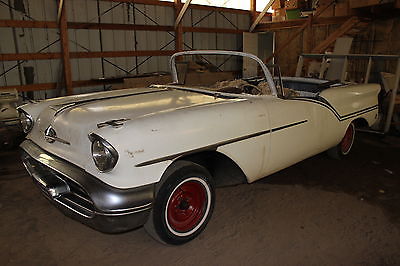 Oldsmobile : Other Convertible 1957 oldsmobile super 88 convertible j 2 57 olds