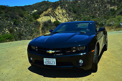Chevrolet : Camaro 2LT/RS 2013 chevrolet camaro 2 lt with rs package