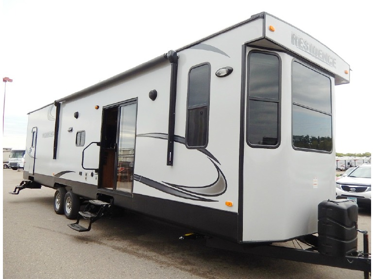 2016 Keystone Rv Residence 4051FL