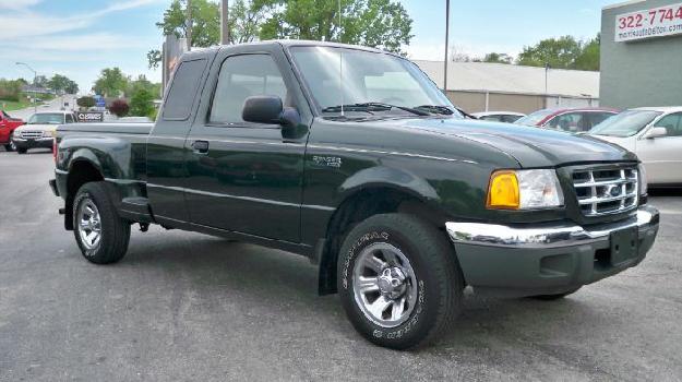 2001 Ford Ranger XL - Morris Auto Sales, Inc., Belton Missouri