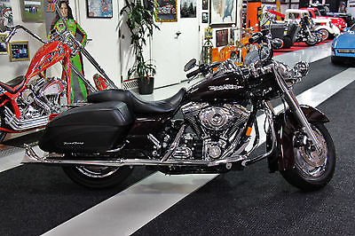 Harley-Davidson : Touring 2007 harley davidson road king custom