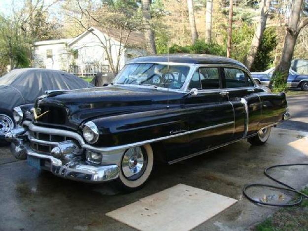 1953 Cadillac 60 for: $19500