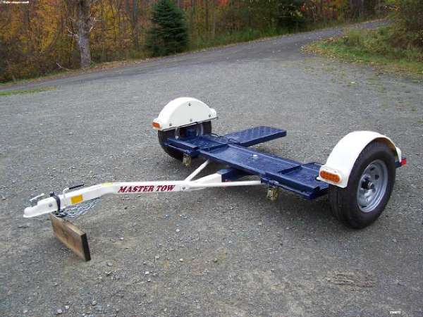 2015  Master Tow  New 80THDEB Master Tow Dolly