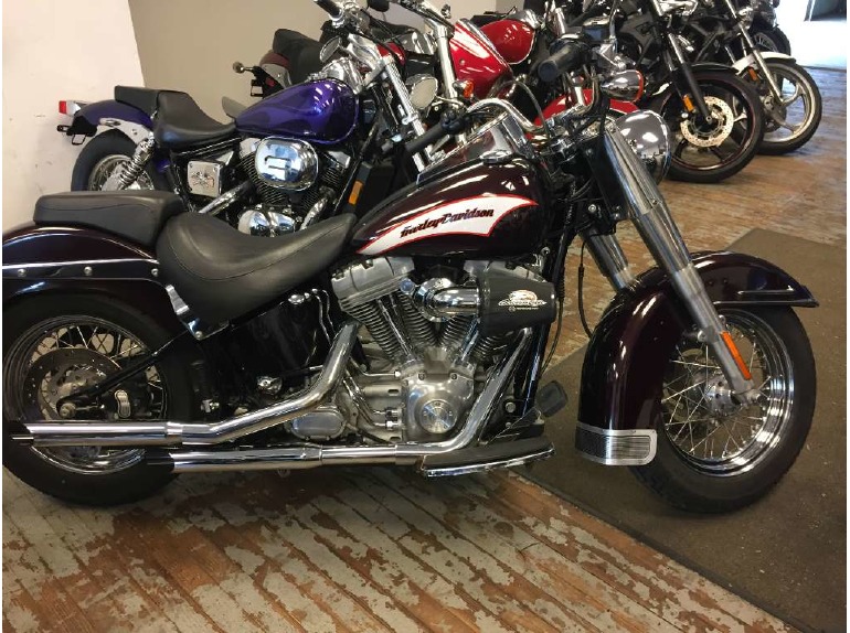 2006 Harley-Davidson Heritage Softail Classic