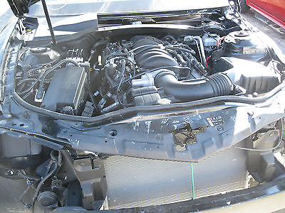 Chevrolet : Camaro SS 2013 chevrolet camaro ss good ls 3 w manual 6 speed wrecked parts car