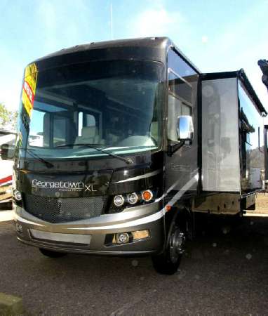 2015  Forest River  GEORGETOWN XL 377TS