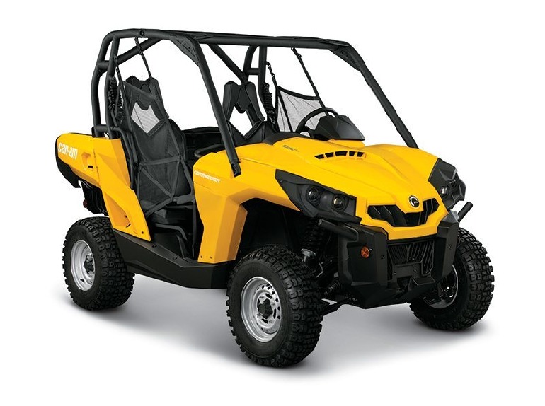 2015 Can-Am Commander E