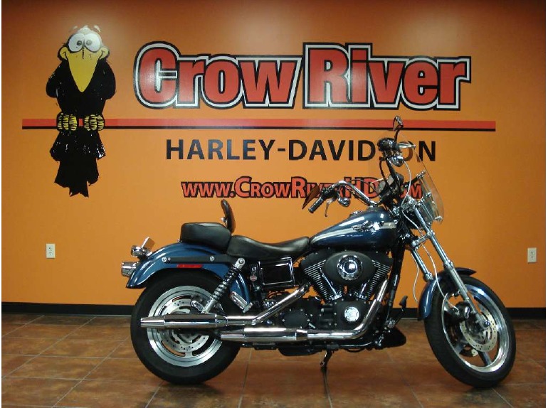 2003 Harley-Davidson FXDX Dyna Super Glide Sport