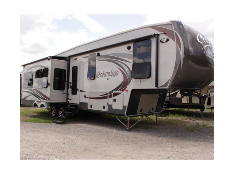 2016 Forest River Columbus 320RS