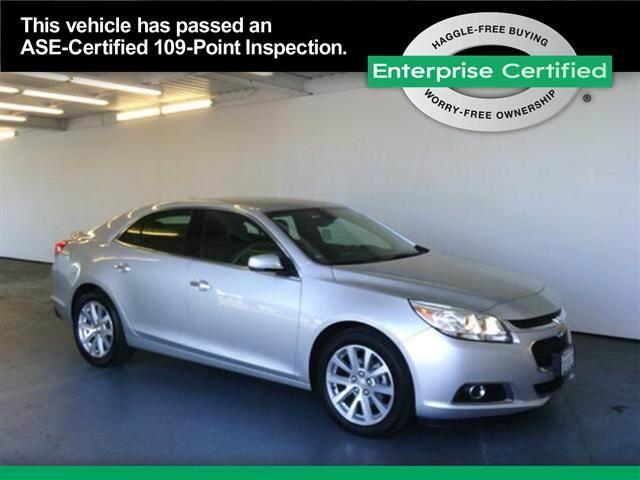 2014 CHEVROLET Malibu LTZ 4dr Sedan w/1LZ