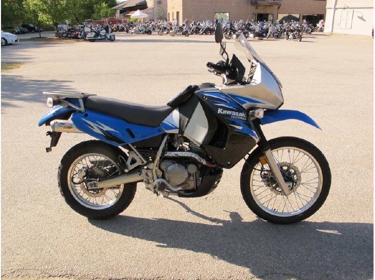 2008 Kawasaki KLR650