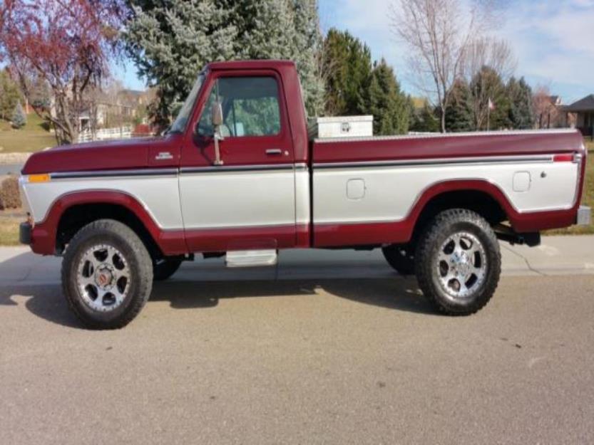 Ford F250 80478 miles