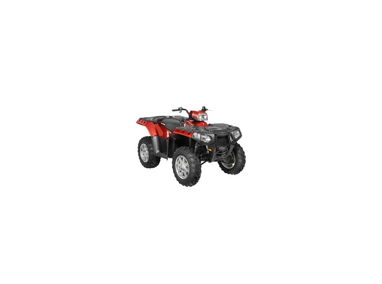 2015 Polaris Sportsman XP 850 SP Sunset Red