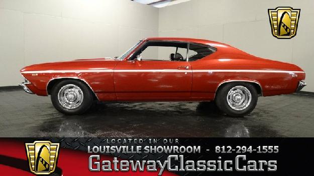 1969 Chevrolet Chevelle for: $29995