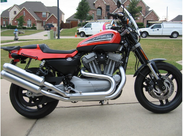 2009 Harley-Davidson Sportster Xr1200
