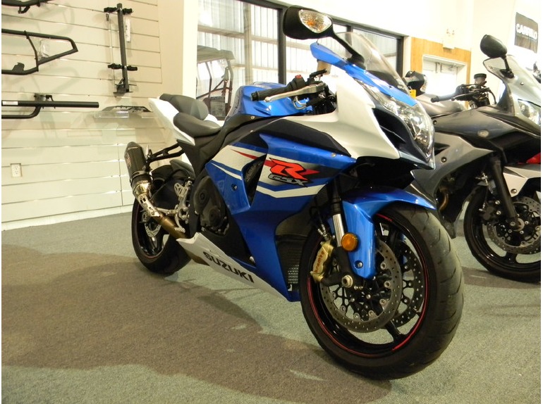 2012 Suzuki GSX R1000