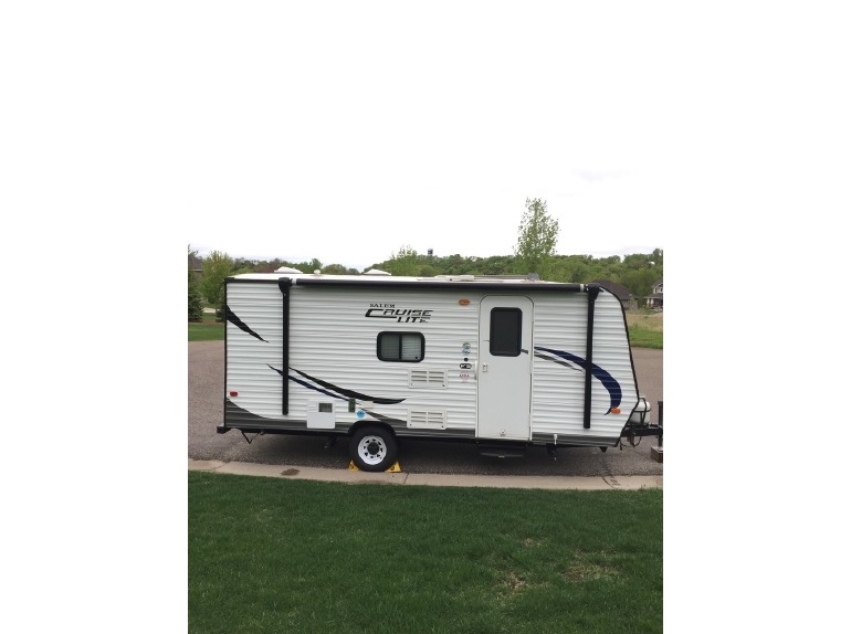 2013 Forest River Cruise Lite 195BH