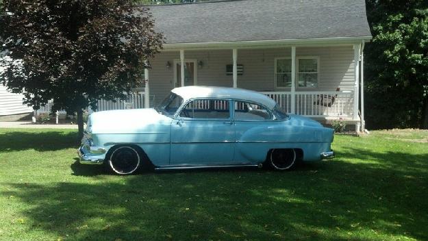 1954 Chevrolet 210 for: $14000