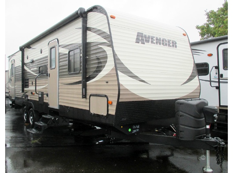 2015 Prime Time Rv Avenger 28DBS