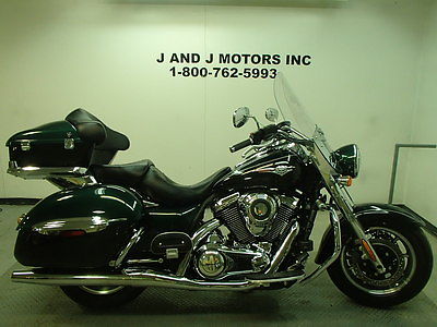 Kawasaki : Vulcan 2012 kawasaki vn 1700 vulcan nomad um 20726 m r