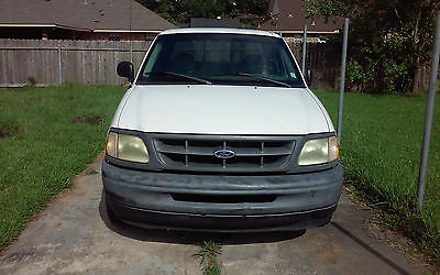 Ford : F-150 XL Extended Cab Pickup 3-Door 1998 ford f 150 super cab truck