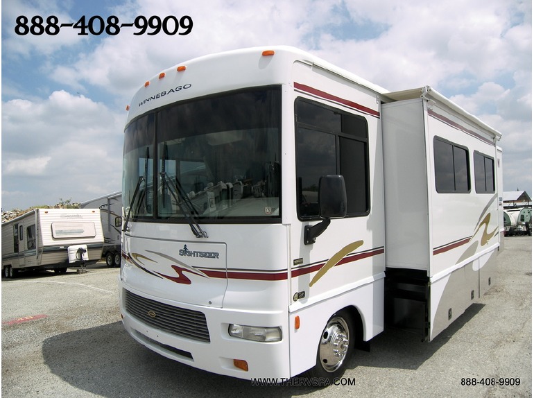 2005 Winnebago Sightseer 30B Sightseer 30B