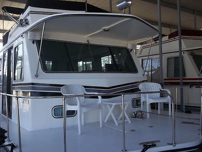 1995 Harbor Master Widebody 52ft houseboat Excellent Condition! Must Sell!!