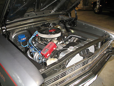 Chevrolet : Nova base 1967 chevrolet nova 2 dr sedan x race car