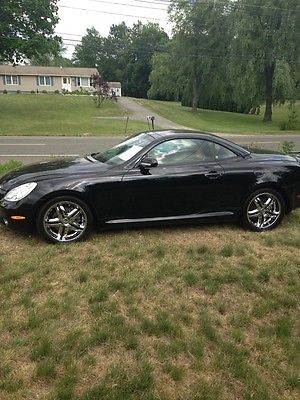 Lexus : SC Convertible Perfectly maintained SC430. Needs nothing but a new owner