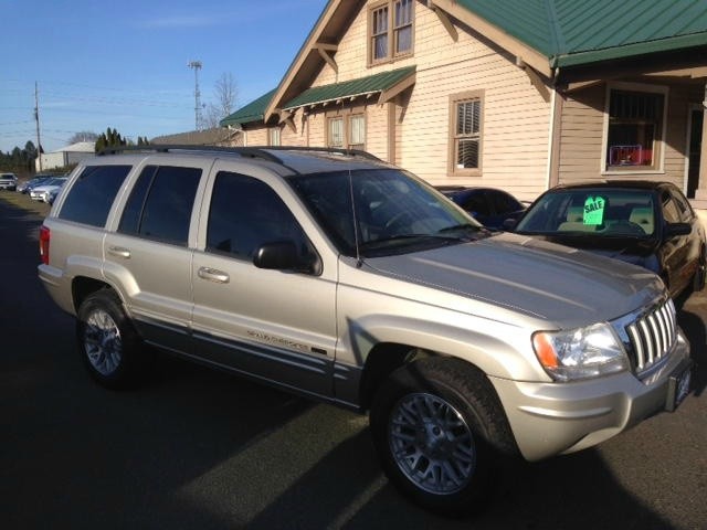 2004 Jeep Grand Cherokee Limited 4WD ** GREAT SHAPE **
