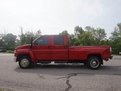 Chevrolet : Other Pickups Monroe Package 2004 chevrolet c 4500 monroe package kodiak pickup