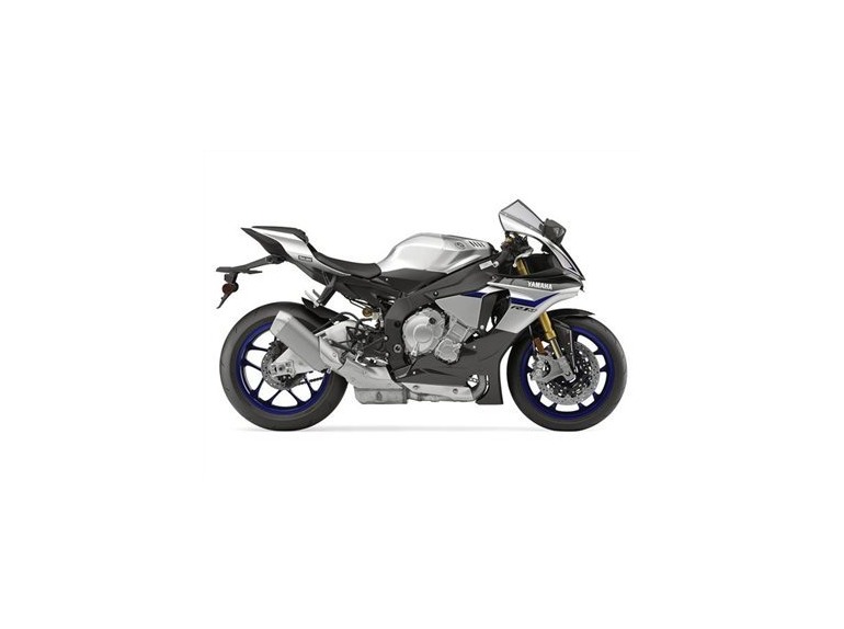 2015 Yamaha YZF-R1M