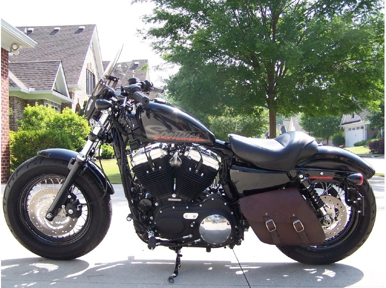 2011 Harley-Davidson Forty-Eight