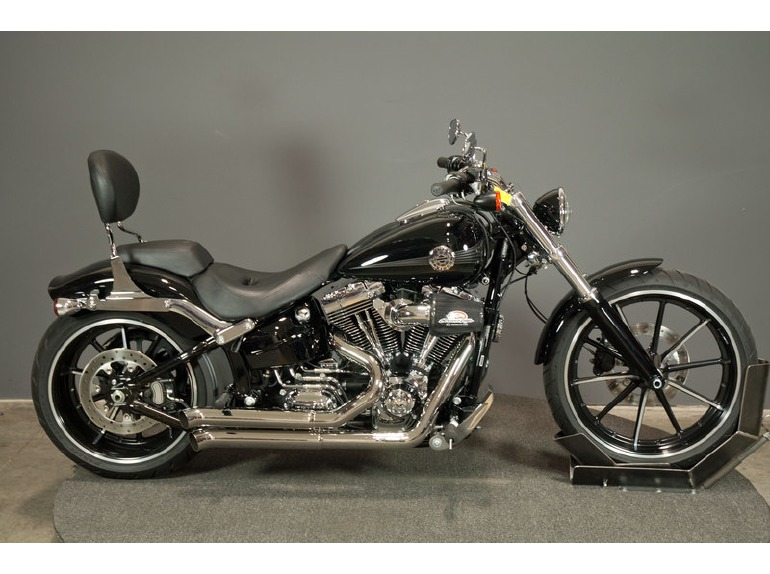 2014 Harley-Davidson FXSB - Softail Breakout