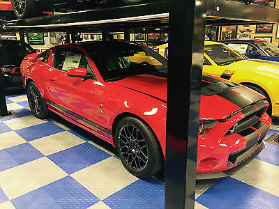 Ford : Mustang Shelby GT500 Coupe 2-Door 2014 ford mustang gt 500